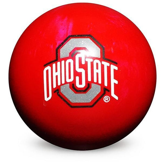 Ohio State Buckeyes Engraved Ball