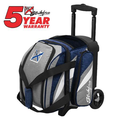 Cruiser 1 Ball Roller - Grey/Navy (DISCO)