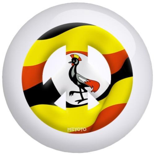 Uganda Bowling Ball