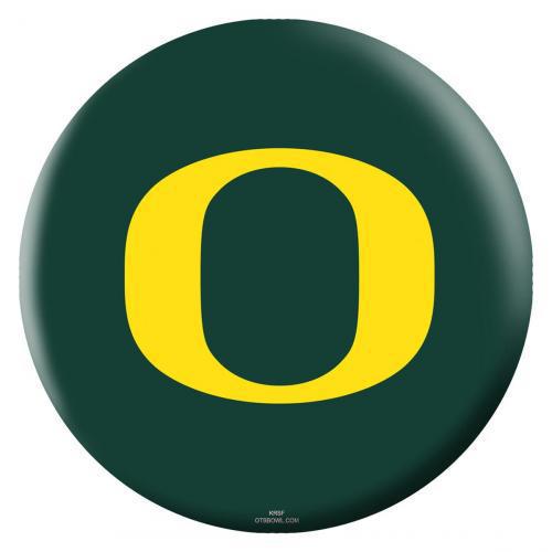 NCAA Ball - Oregon Ducks Ball