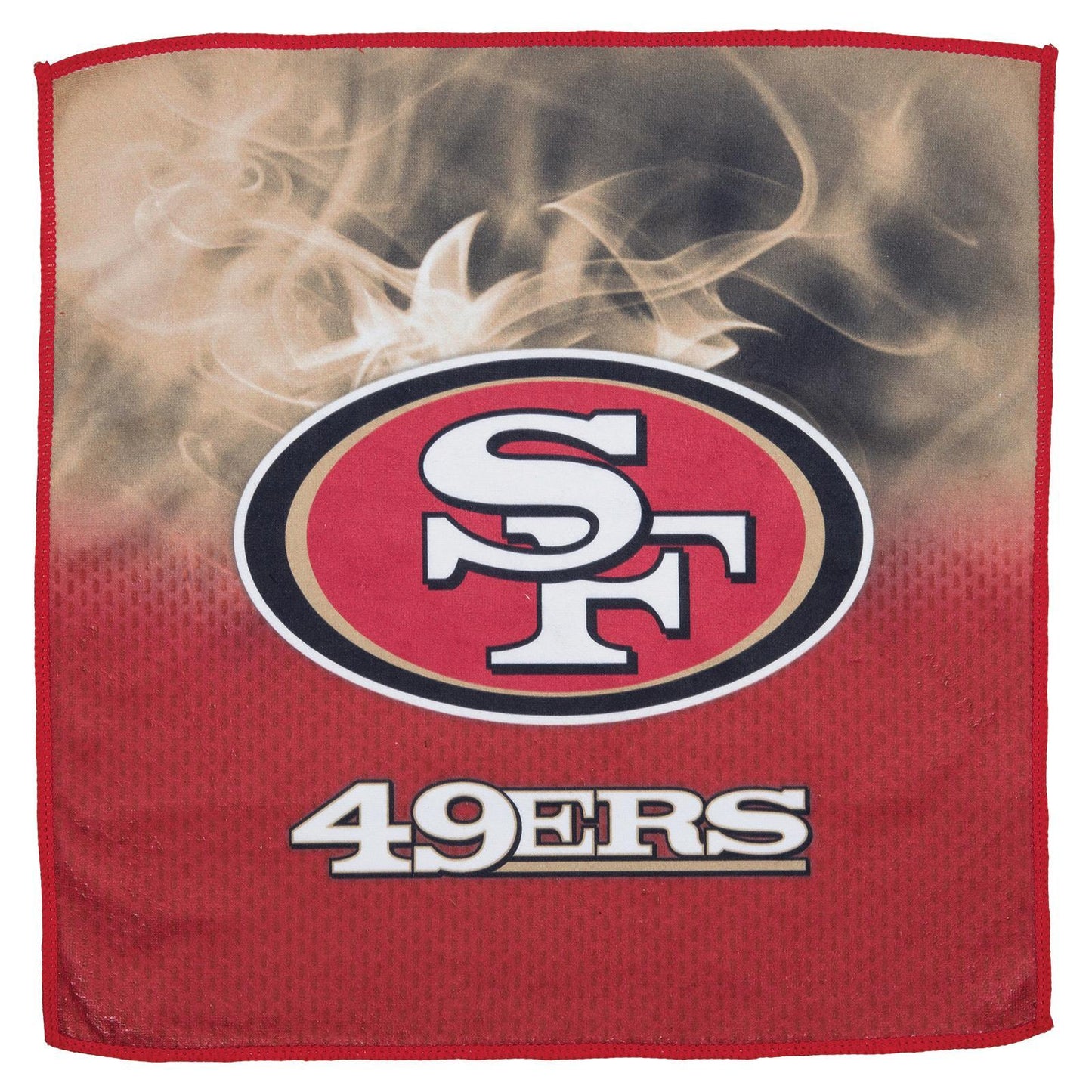 NFL Towel - San Francisco 49ers (On Fire)