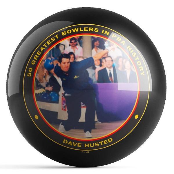 PBA 50 Ball - Dave Husted