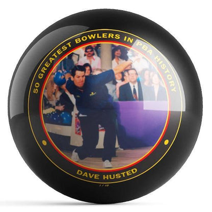 PBA 50 Ball - Dave Husted