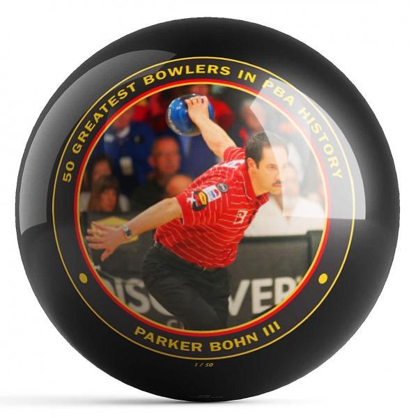 PBA 50 Ball - Parker Bohn