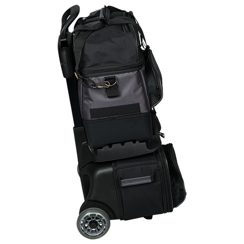 Konvoy 4 Ball Roller - Black/Carbon