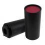 Turbo Switch Grip Inner Sleeve w/Urethane Solid Red