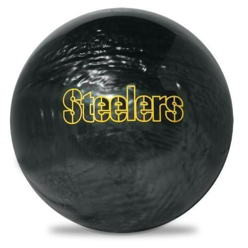 NFL Engraved Plastic Ball - Pittsburgh Steelers