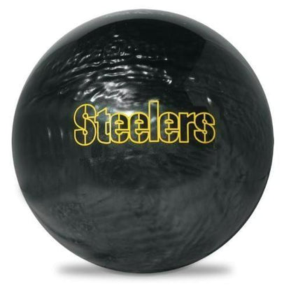 NFL Engraved Plastic Ball - Pittsburgh Steelers