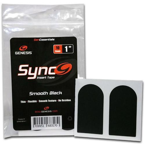 Genesis Sync Insert Tape - Black