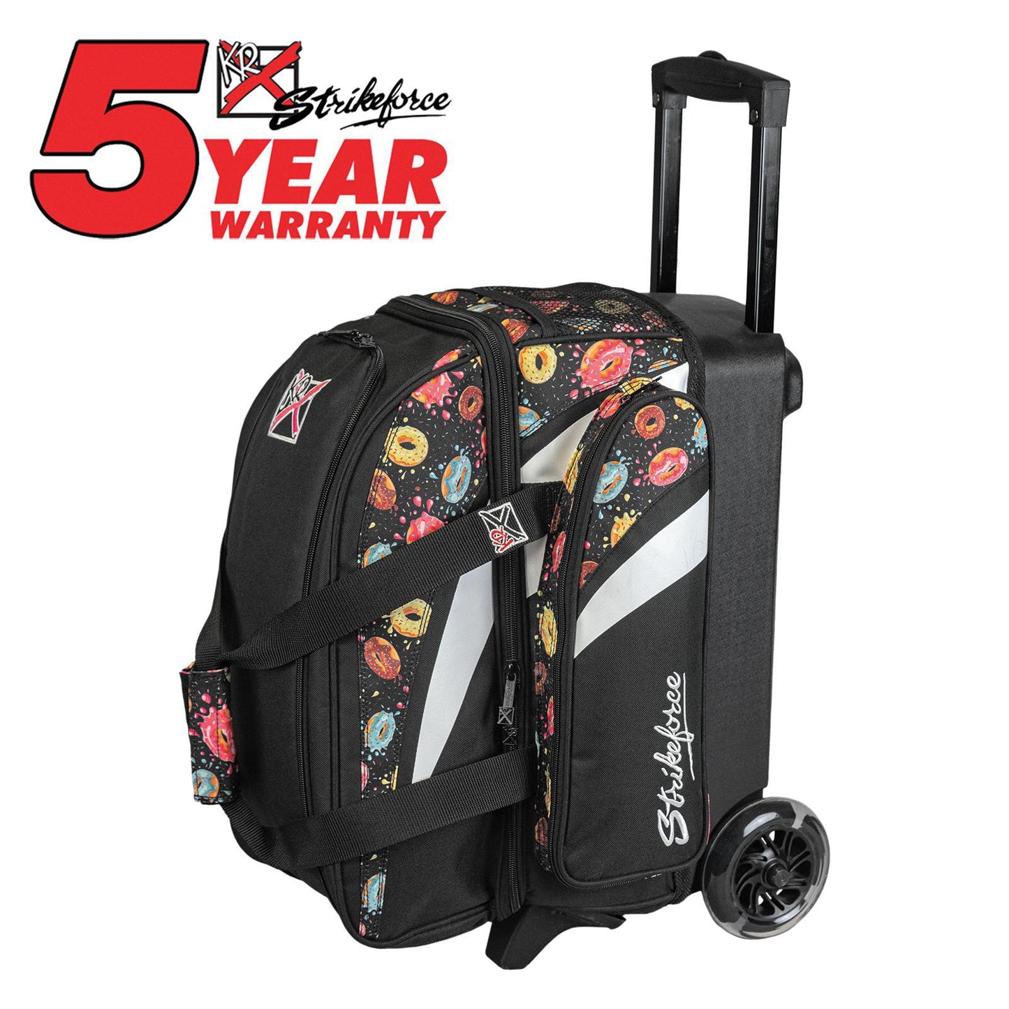 Cruiser 2 Ball Roller Donuts