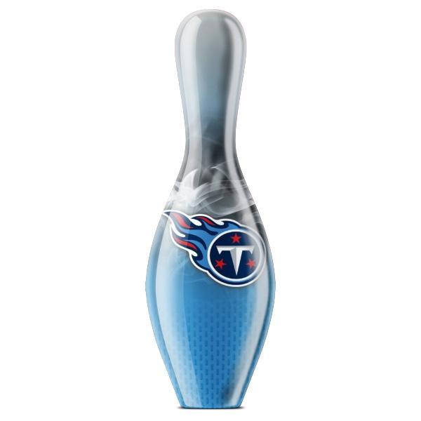 NFL On Fire Pin - Tennessee Titans