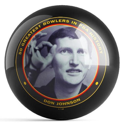 PBA 50 Ball - Don Johnson