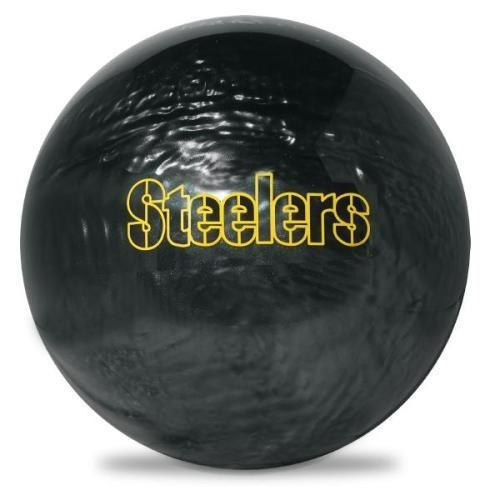 NFL Engraved Plastic Ball - Pittsburgh Steelers