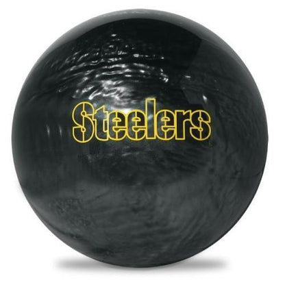 NFL Engraved Plastic Ball - Pittsburgh Steelers
