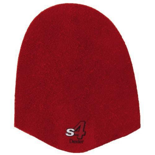 Dexter Slide Sole - S4 Red Leather Comfort Plus SST