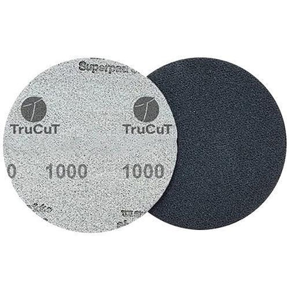 TruCut Sanding Pads 5"