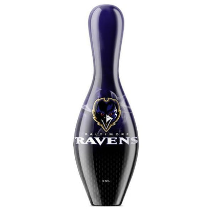 NFL On Fire Pin - Baltimore Ravens