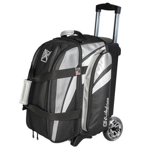 Cruiser Lux 2 Ball Roller Silver