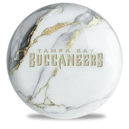 NFL Marble Ball - Tampa Bay Buccaneers