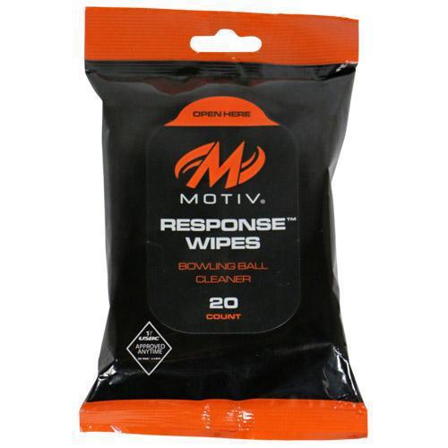Response Ball Cleaning Wipes (20/PKG)