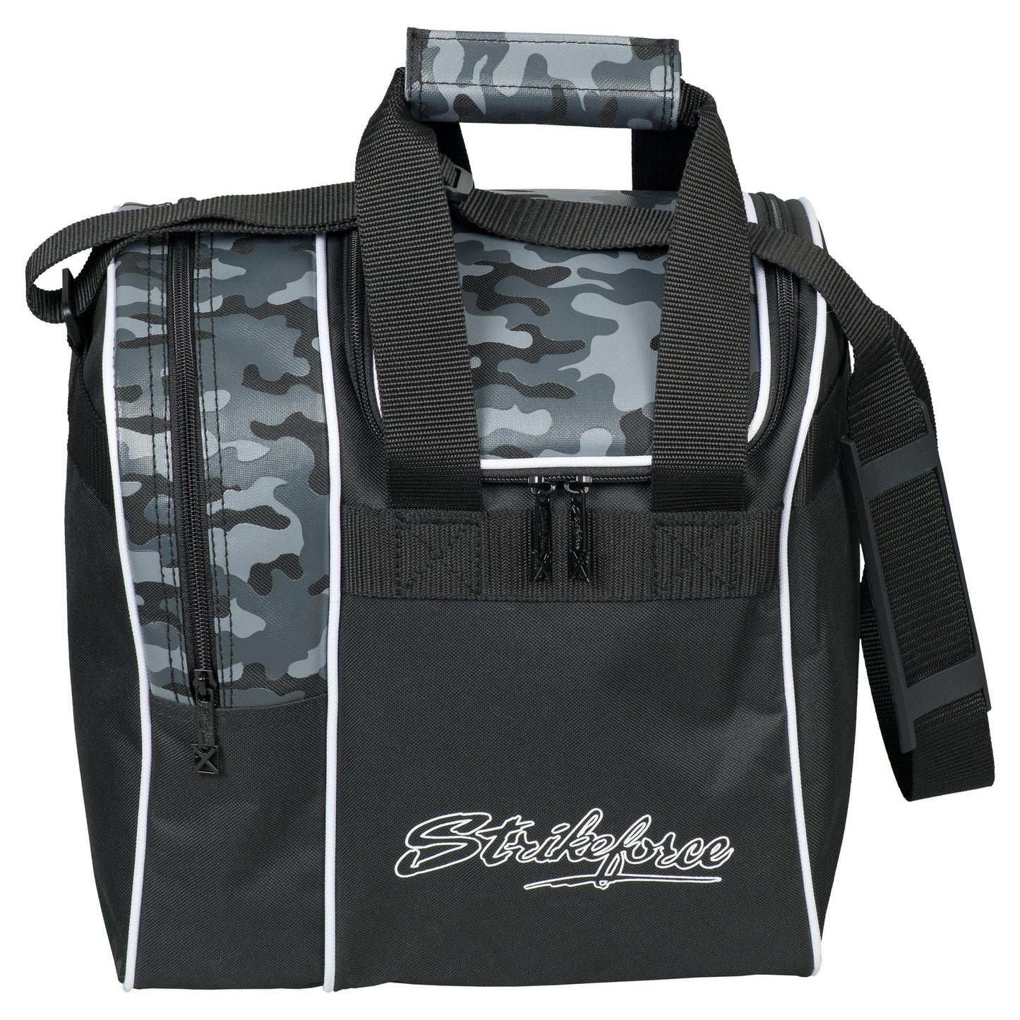 Rook 1 Ball Tote Grey Camo