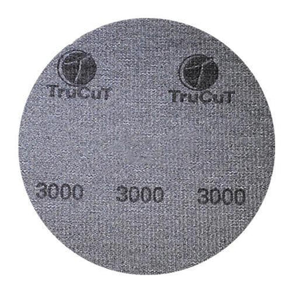 TruCut Sanding Pads 5"