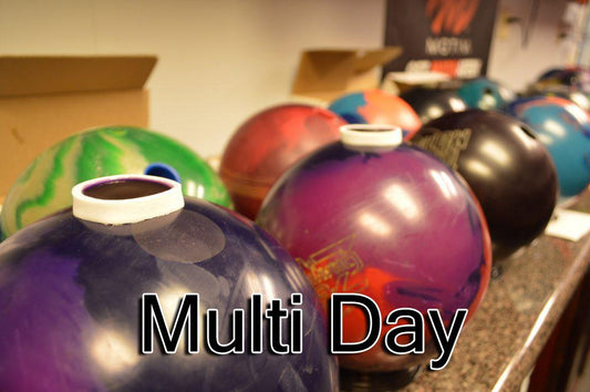 Plug & Redrill - Multi Day (12 Hours)