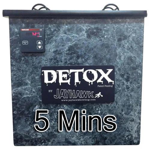 Detox Oil Extraction (5 Minutes) - VBS