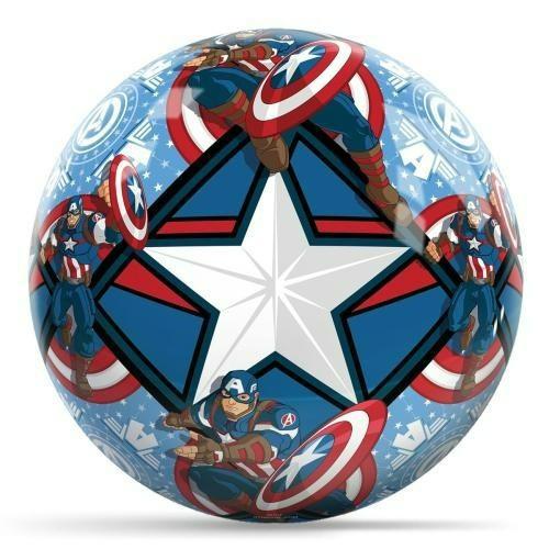 Marvel - Avengers - Captain America Pattern Ball