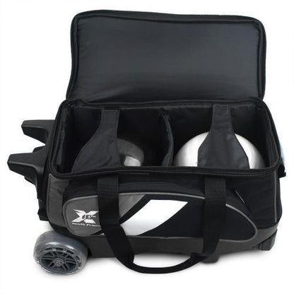 Tenth Frame Deluxe Double Roller Black/Grey