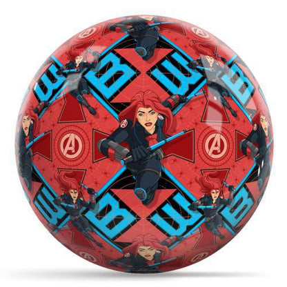 Marvel - Avengers - Black Widow Pattern Ball