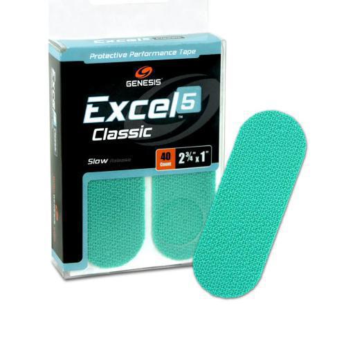 Genesis Excel 5™ Classic Tape - Aqua