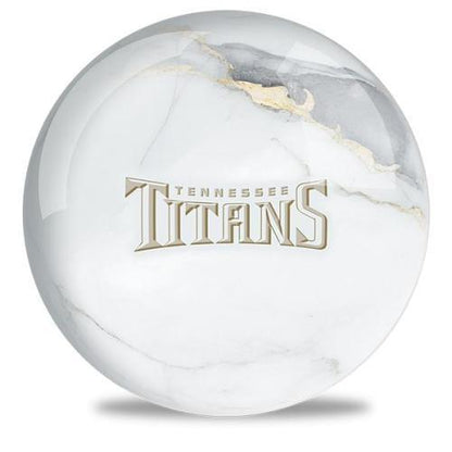 NFL Marble Ball - Tennessee Titans