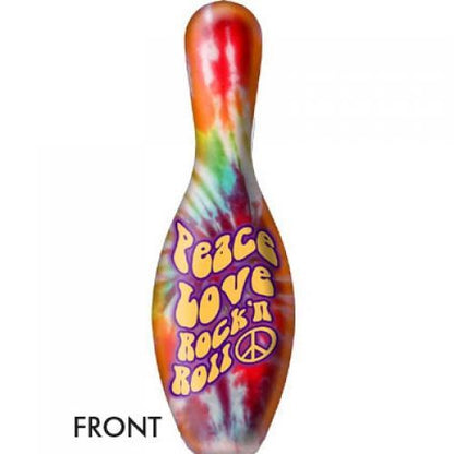 Peace, Love, Rock 'n Roll Pin