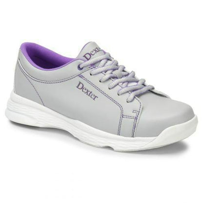 Raquel V Ice/Violet Women's Bowling Shoes (DISCO)