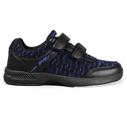 Flyer Mesh Lite Youth Black/Royal Bowling Shoes