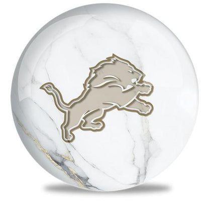 NFL Marble Ball - Detroit Lions