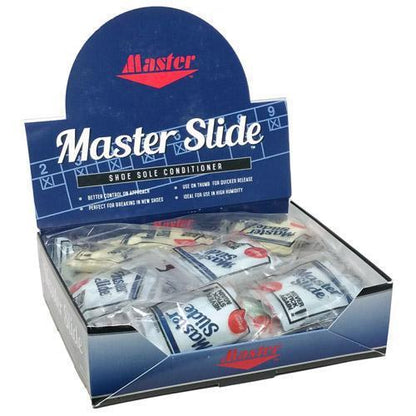 Master Slide Shoe Conditioner