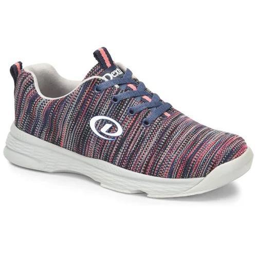 Dexter Abby Pink/Blue/Multi Women's Bowling Shoes