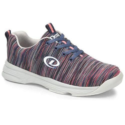 Dexter Abby Pink/Blue/Multi Women's Bowling Shoes