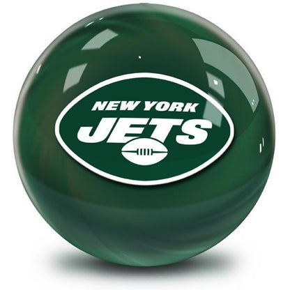 NFL Helmet Swirl - New York Jets