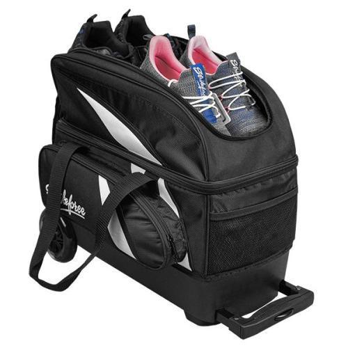 Cruiser 2 Ball Roller Black/White
