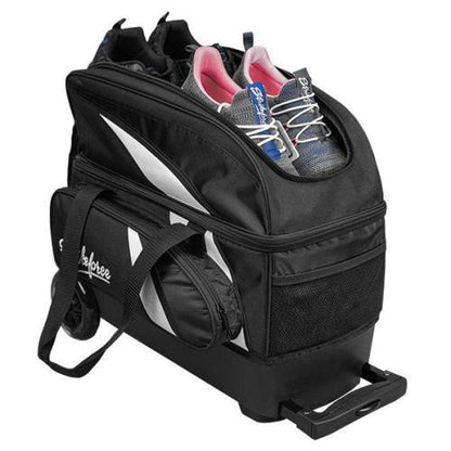 Cruiser 2 Ball Roller Black/White