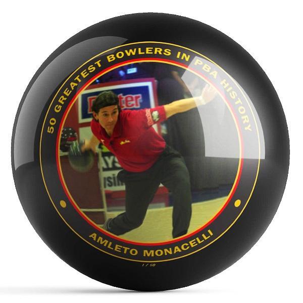 PBA 50 Ball - Amleto Monacellio