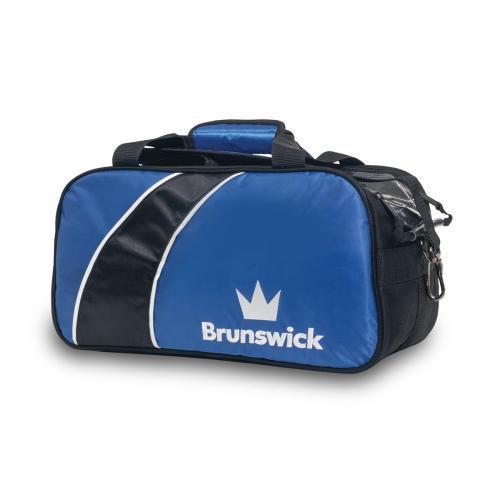 Edge 2 Ball Tote No Pouch Blue