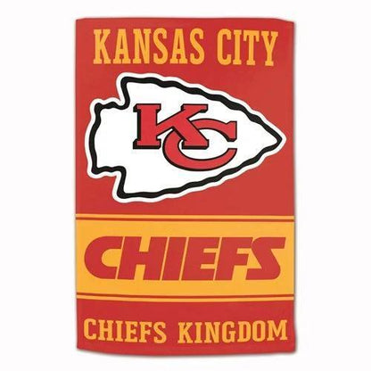 Master NFL Towel - Kansas City Chiefs