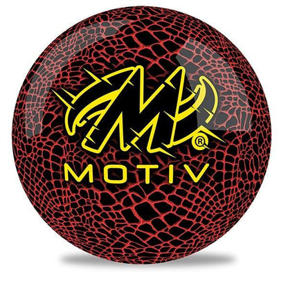 Motiv Venom Red/Yellow Spare Bowling Ball