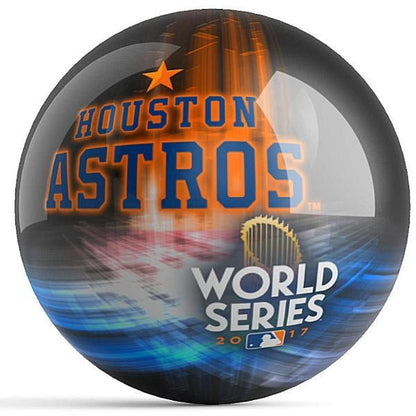 2017 World Series Champion Houston Astros Ball