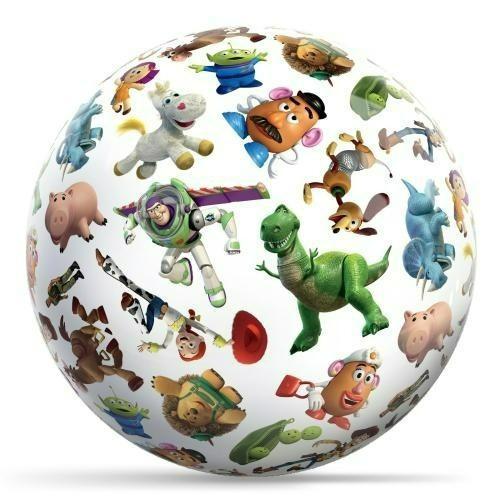 Disney Toy Story Buzz Lightyear Ball