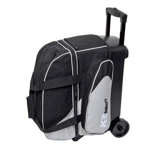 KR Select 2 Ball Roller Black/Silver